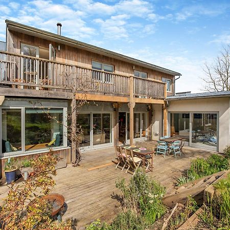 Вилла Earthspring Flat Тотнес Экстерьер фото